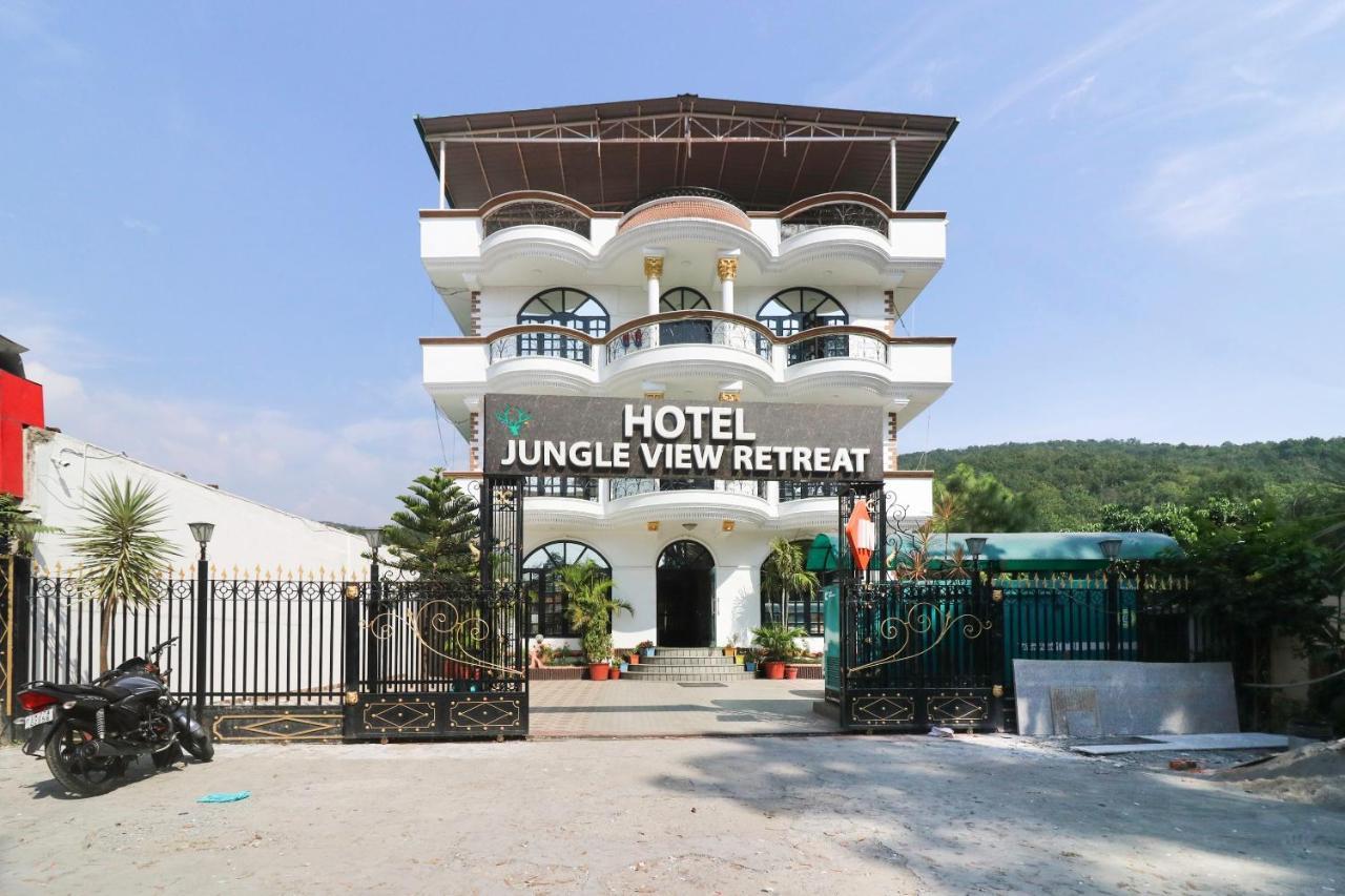 Capital O 5938 Hotel Jungle View Retreat Дехрадун Екстериор снимка